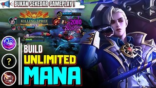 Build Cecilion: UNLIMITED MANA Regen untuk Damage NONSTOP! 😱 (Build Terbaik 2025)