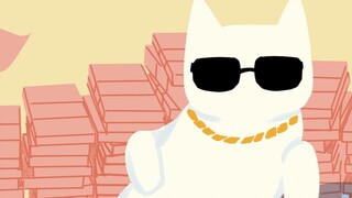 My house was used as a party venue by a bunch of wild cats! ? (Part 2)