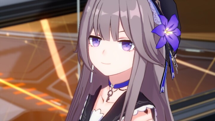 [Honkai Impact: Star Rail] Tampilan gerakan siaga Heita