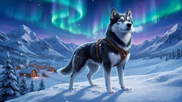 Balto el perro héroe