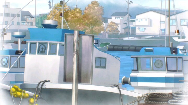 Even a Replica Can Fall in Love Episode 11