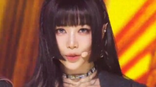 宁波市歌！鬼畜女团NATURE《LIMBO!》221113 打歌舞台