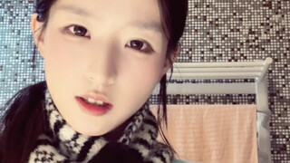 Ding ding ding dang—QQ’s ringing—wonder who it could be, NaYo~