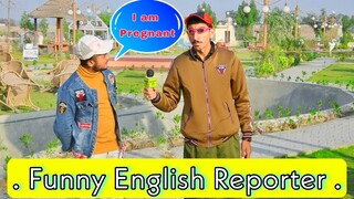 Made up Language prank by rozi pathan