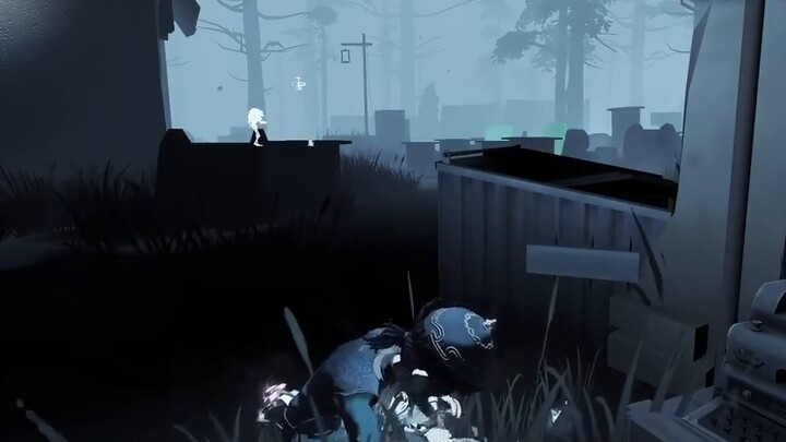 I'm the Three Blind Master!