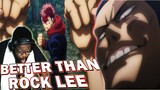 Better Hand to Hand Fighting Skills Than Rock Lee | Jujutsu Kaisen Reaction