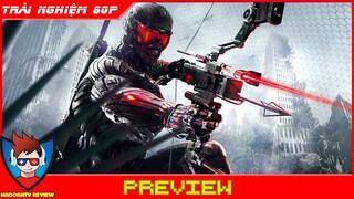 Crysis 3 Remastered Gameplay | Review Bản Làm Lại Đáng Chơi Nhất Với Đồ Họa Siêu Đẹp