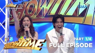 It's Showtime: Bidaman Jin at Ate Gurl Jackie, umaapaw ang performance! (May 6, 2024) (Part 1/4)