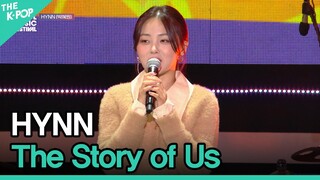 HYNN, The Story of Us (박혜원, 끝나지 않은 이야기) [2022 서울뮤직페스티벌 DAY1]