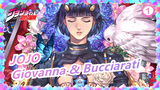 [JOJO / Fans Work] [Giovanna & Bucciarati] Tears in Heaven / If We Meet Again in Heaven_1