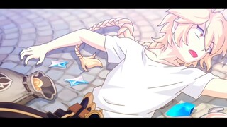 向着星辰与深渊