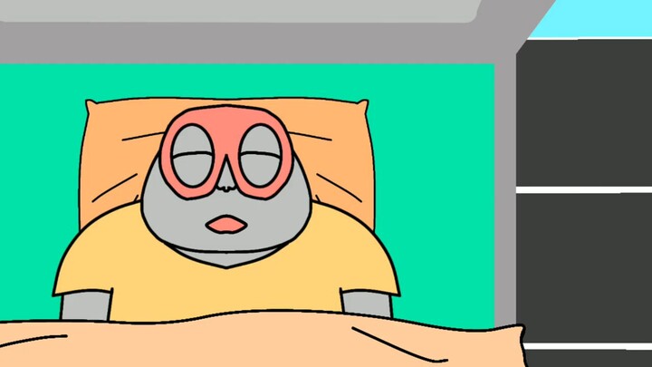 begadang - Lami Animasi