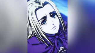 aot fyp paths historia edit fyp aotedit animeedit anime attackontitanseason4part2 trending foryou f