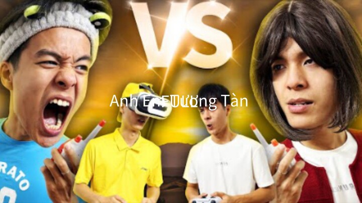 Anh Em Tương Tàn - FULL Tập 1 - Tập 6 @TrọngSao