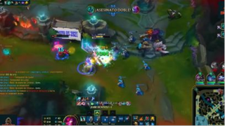 LOL Draven Heracrim cực ngầu #LOL #LMHT#HIGHLIGHT