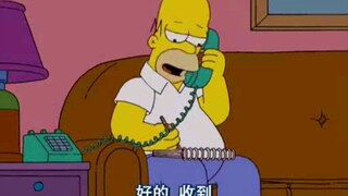 【辛普森】S20E06（2）分手大师侯莫