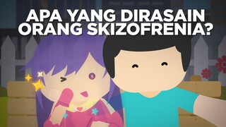 Apa yang Dirasain Orang Skizofrenia?