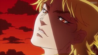 Shocked! This DIO is so stupid! (DIO's Bizarre Adventure 1)