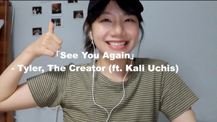 [Music]Covering <See you again> from Tyler The Creator