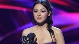 Olivia Rodrigo's Speech Accepting "Female Artist of the Year" at iHeart Radio Music Awards 2022