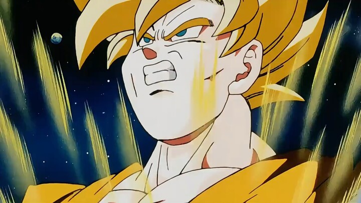 Super Saiyan forms can’t stack with the King Kong power boost; otherwise, their power levels would h