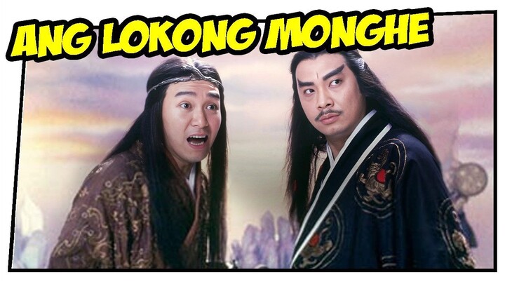 Ang Loko-lokong Monghe (Tagalog Dubbed) ᴴᴰ┃