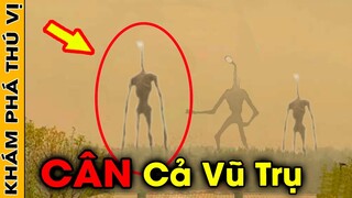 🔥Giải Mã 7 Bí Ẩn Ly Kỳ Và Đáng Sợ Về LIGHT HEAD Khiến Cả Vũ Trụ Quái Vật Nể Sợ | Khám Phá Thú Vị