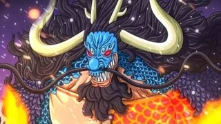 Kekuatan Nyata Dari Buah Iblis Kaido❗️