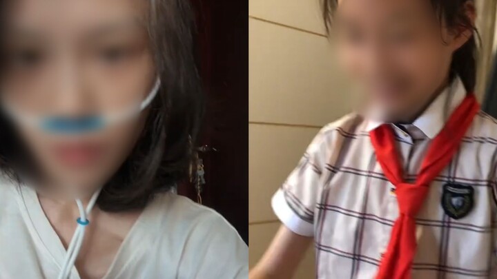 หญิงสาวป่วยมะเร็งระยะสุดท้ายตัดสินใจเลิกรักษาแล้วกลับบ้าน ลูกสาวนึกว่าแม่หายดีจนเต้นวนไปอย่างดีใจ ภา