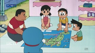 Doraemon Special 2 Jam - Bermain Sugoroku Sambil Keliling Jepang