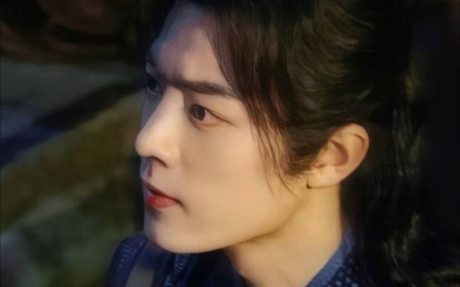 [Xiao Zhan｜Tang San] The third brother is invincible in handsomeness!