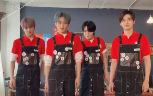 [NCT] Official TikTok (NCT Dream) - Hot Sauce (Updated)