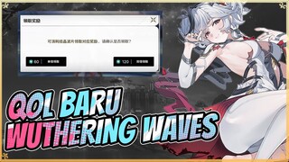 QOL INI AKAN SANGAT BERGUNA BANGET | COMPLITE INFO 1.4 - WUTHERING WAVES [TOPUP DI FEBRY.STORE]