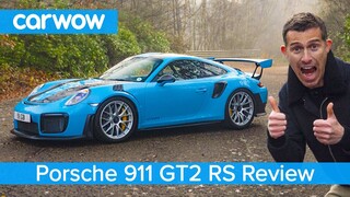 Porsche 911 GT2 RS review: will the most powerful 911 ever try to kill me?