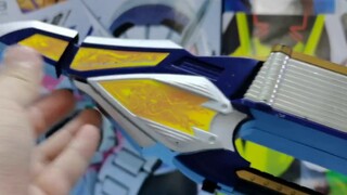 Thousands of dollars worth of special effects garbage