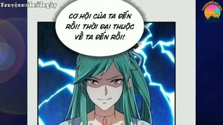 Thiên Tôn Lão Tổ Sống Nghìn Vạn Năm Tại Đô Thị Mạnh Nhất Tu Tiên | Tập  5 ss4