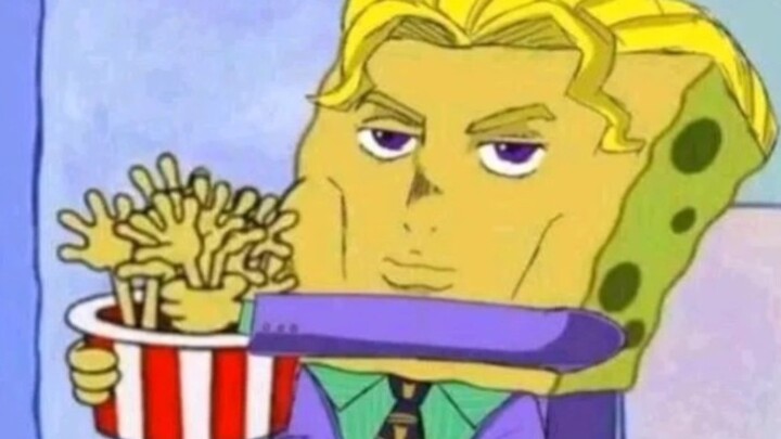 If you’ve seen JOJO’s memes, you’ll definitely be upset ()