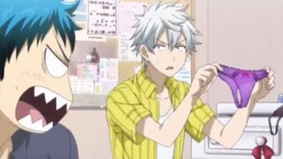 Thanh niên tấu hài nhất trong anime 🥶😜