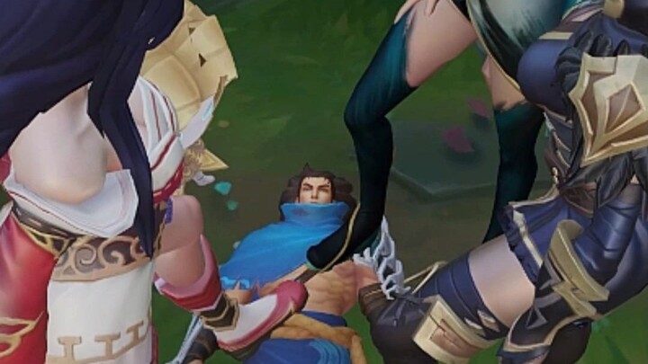 อาโซ่ช่างน่าสงสารจริงๆ ฮือๆๆ