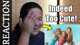 PiXXIE - เกินต้าน (Too Cute) Special Video REACTION || Jethology