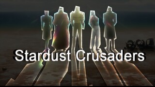 [JOJO AMV] Stardust Crusaders