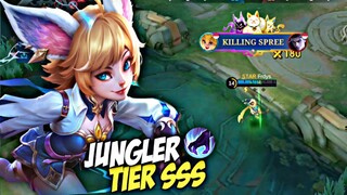 Top Tier Jungler Season 38! - Mobile Legends