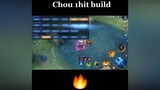 Chou 1hit build