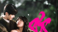 They really acted out their physiological love for each other. They look exactly like the couple in