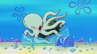 [SpongeBob SquarePants] The Mystery of Primal Starfish Eating