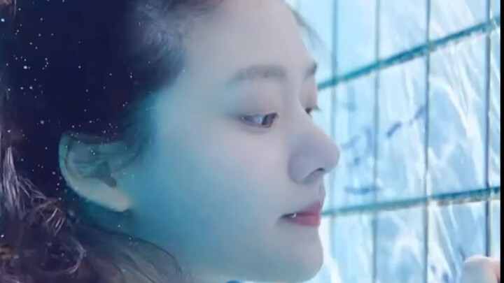 【رين مين】 أسرار قلب الفتاة زرقاء