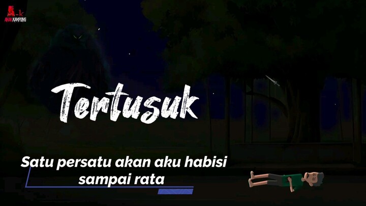 2 Korban | Animasi Horror | .