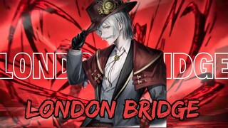 Legendary Showdown! Record of Ragnarok Season 2 AMV - London Bridge Is Falling Down