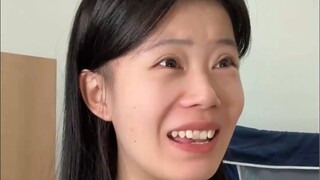 Hampir saja mengira diriku dicintai.