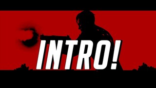 SICK INTRO🔥🔥 (RULES OF SURVIVAL)